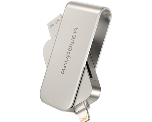 8. SD Card Reader with lightening facility along with Memory Stick