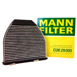 1. Mann Filter (CUK 29 005)