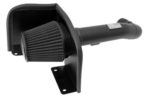 1. K&N 71-3070 Blackhawk Induction Air Intake System, Top 10 Best Performance Air Filters For Car
