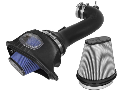 10. aFe Power 52-74202-1 Momentum Performance Intake System, Best Performance Air Filters