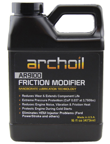 #10. Archoil 16oz Friction Modifier