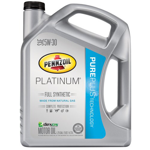 #4. Pennzoil Full Synthetic Motor Oil