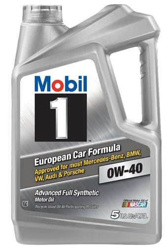 #6. Mobil 1 Synthetic Motor Oil