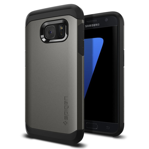 #12. Tough Armor Galaxy S7 Case By Spigen