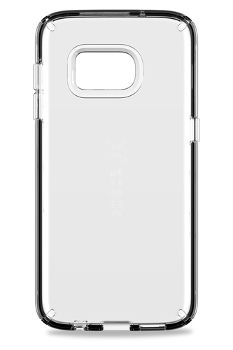 #9. Speck Products Samsung Galaxy S7 Case, CandyShell Clear Case, Military-Grade Protective Case