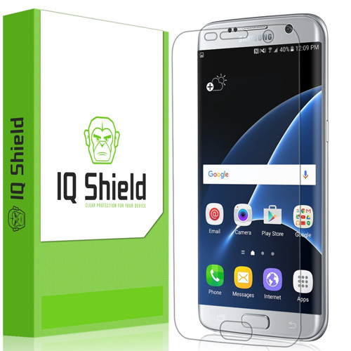 #14. IQ Shield® LiQuidSkin - Samsung Galaxy S7 Edge Screen Protector