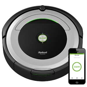 9. iRobot Roomba 690