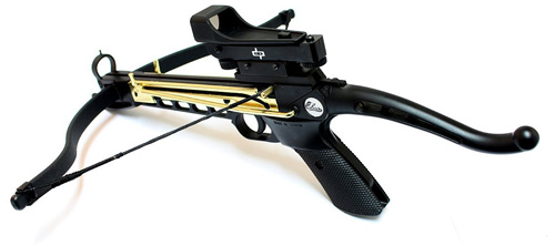 3. 80lbs Self Cocking Crossbow