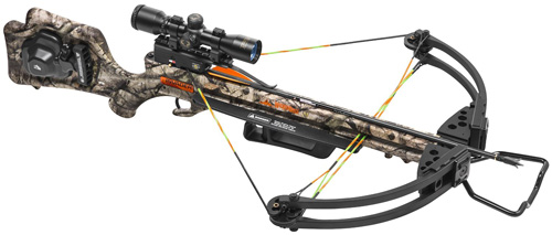 6. TenPoint Wicked Ridge Invader G3