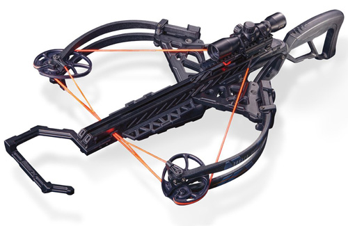 10. Bear X Crossbows Archery Bruzer FFL