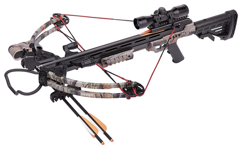 2. CenterPoint Sniper 370