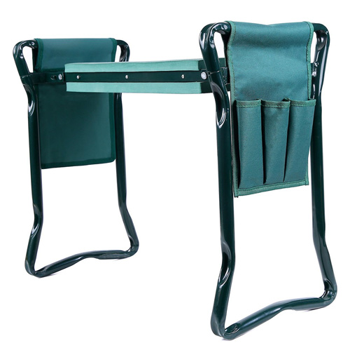 1. Ohuhu Garden Kneeler and Seat with Bonus Tool Pouch