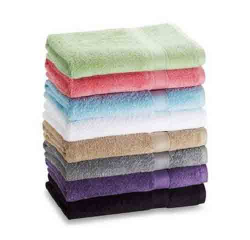 4.Crystal towels 7-Pack Cotton Extra-Absorbent Bath Towels