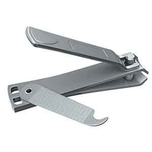 2.CLYPPI Nail Clippers