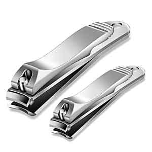 1.BESTOPE Nail Clippers Set