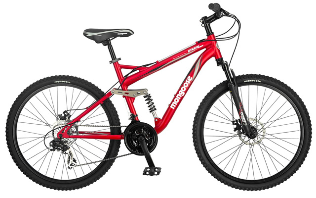 mountain bikes under 400