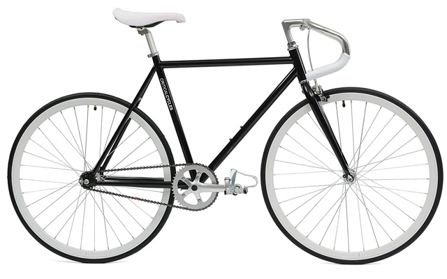 9. Critical cycles classic fixed gear speed bike. 