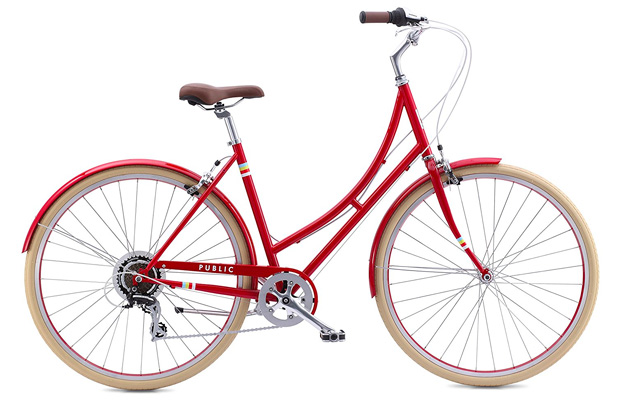 comfortable bicycle for adults