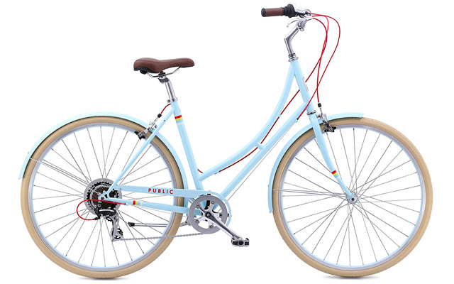 best women's comfort bike