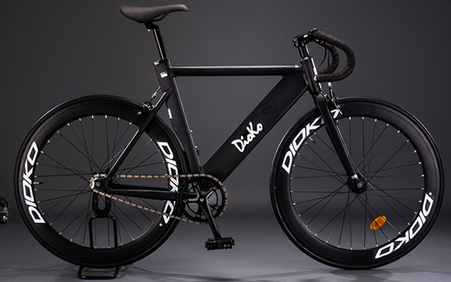 7. BIOKO ZICO fixie BIKE