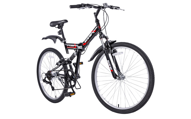 1. ORKAN shimano folding bike