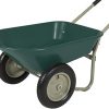 Top 10 Best 2 Wheel Wheelbarrows in 2024 Reviews & Buying Guide