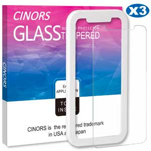 1. iPhone 8 Screen Protector Glass
