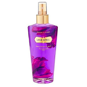 7. Fragrance Mist, a Love Spell, by Victoria's Secret