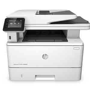 10. HP LaserJet Pro M426fdw Multifunction Wireless Laser Printer