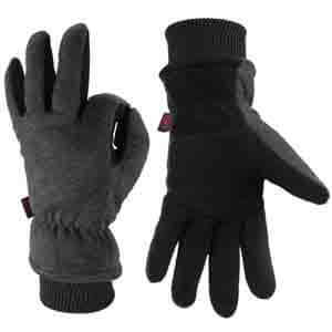 6. OZERO Winter Gloves