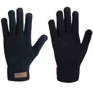 8. Plizza Winter Touchscreen Knit Gloves