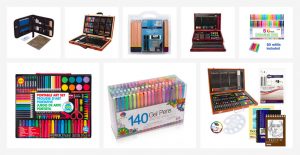 Top 10 Best Artists Drawing Sets in 2024 Reviews & Buying Guide