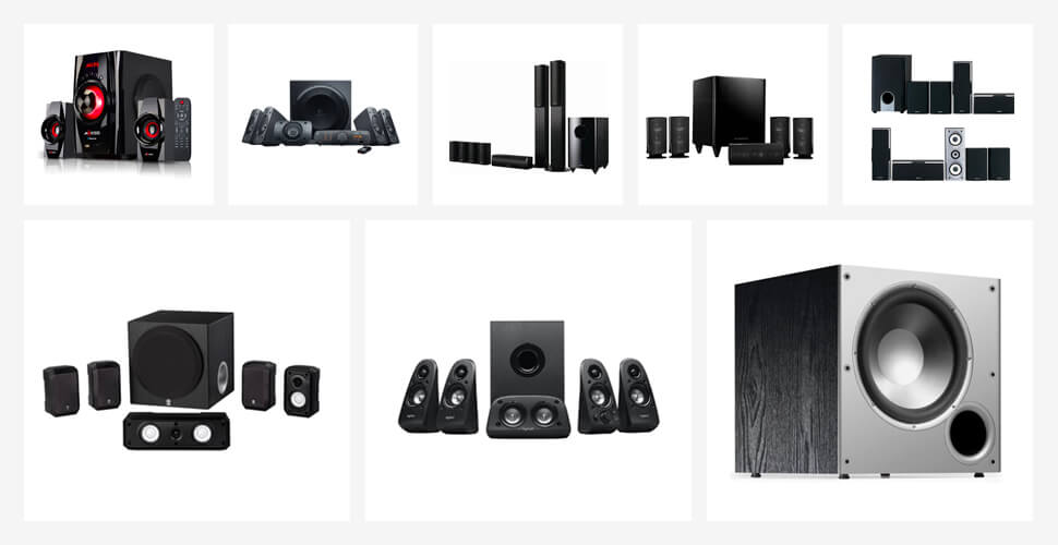 Top 10 Best Home Theater Speakers in 2022 Reviews & Buying Guide