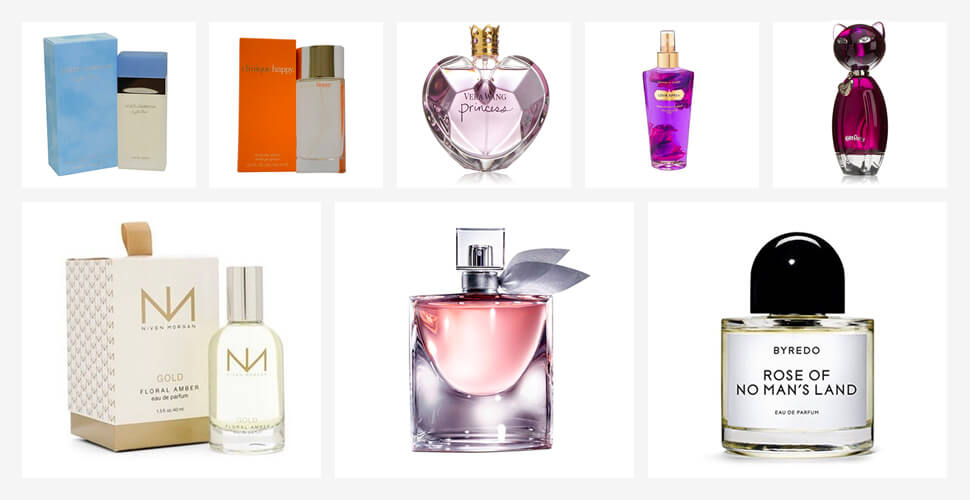 Top 10 Best Perfumes for Women in 2022 Reviews & Buying Guide