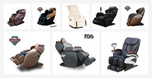 Best Professional Massage Chairs