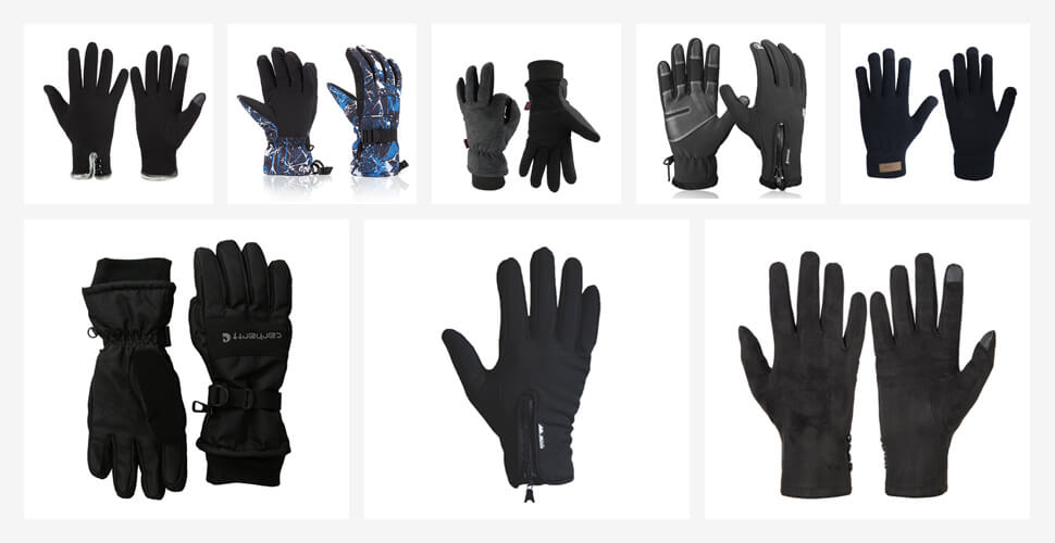 Top 10 Best Winter Gloves in 2022 Reviews & Buying Guide