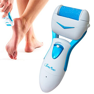 6 Care me Powerful Electric Foot Callus Remover