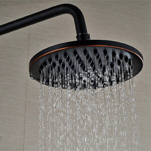 8 Rozin Bathroom Shower Faucet Set 8