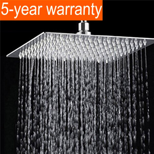 10 Ansvip 12-inch Large Rain Shower Head