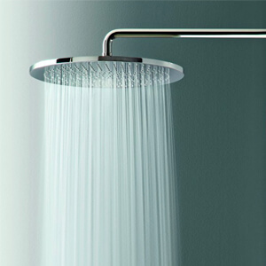 5 FabricMCC Rainfall Shower Head