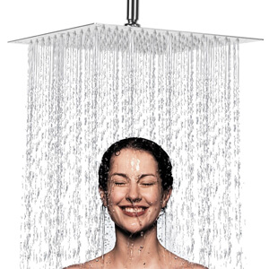 4 NearMoon 12 Inch Rain Shower Head