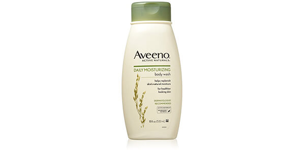 4. Aveeno Daily Moisturizing Body Wash