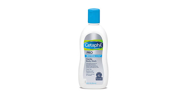 5. Eczema Calming Body Wash