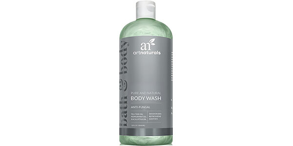 8. ArtNaturals Essential Body and Foot Wash