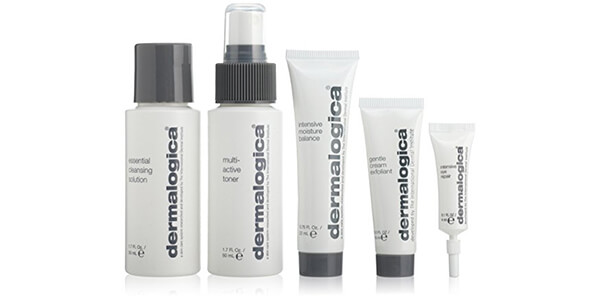 Dermalogica Dry Skin 5 Piece Therapy Treatment Kit