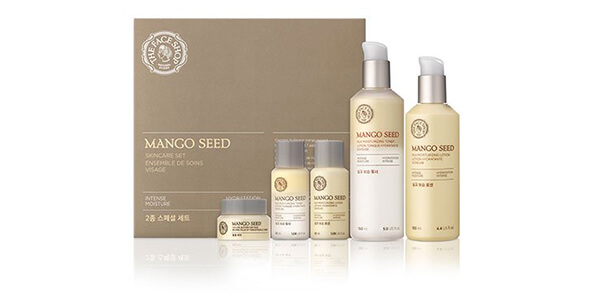 Mango Seed Skincare SET