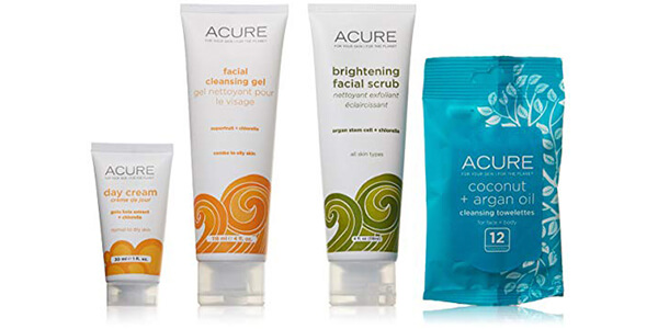 Acure Renewal and Refresh Kit