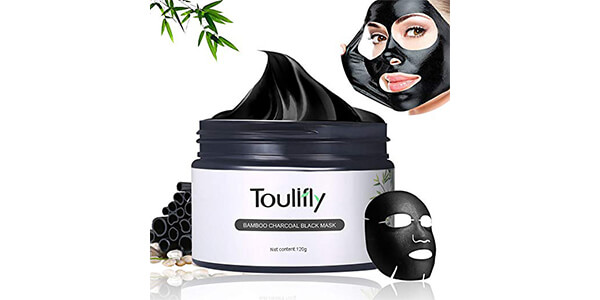 Charcoal Peel Off Mask