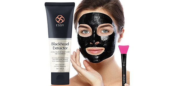 Purifying Black Peel off Charcoal Mask