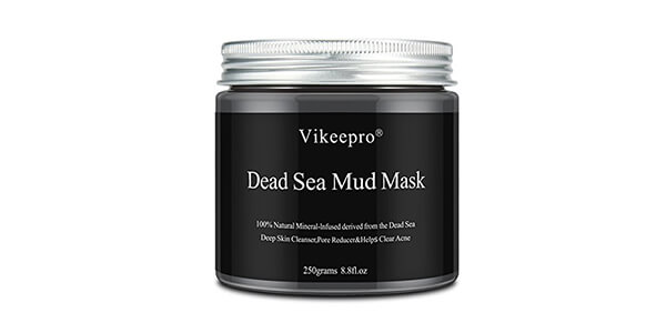 Vikeepro Dead Sea Mud Mask